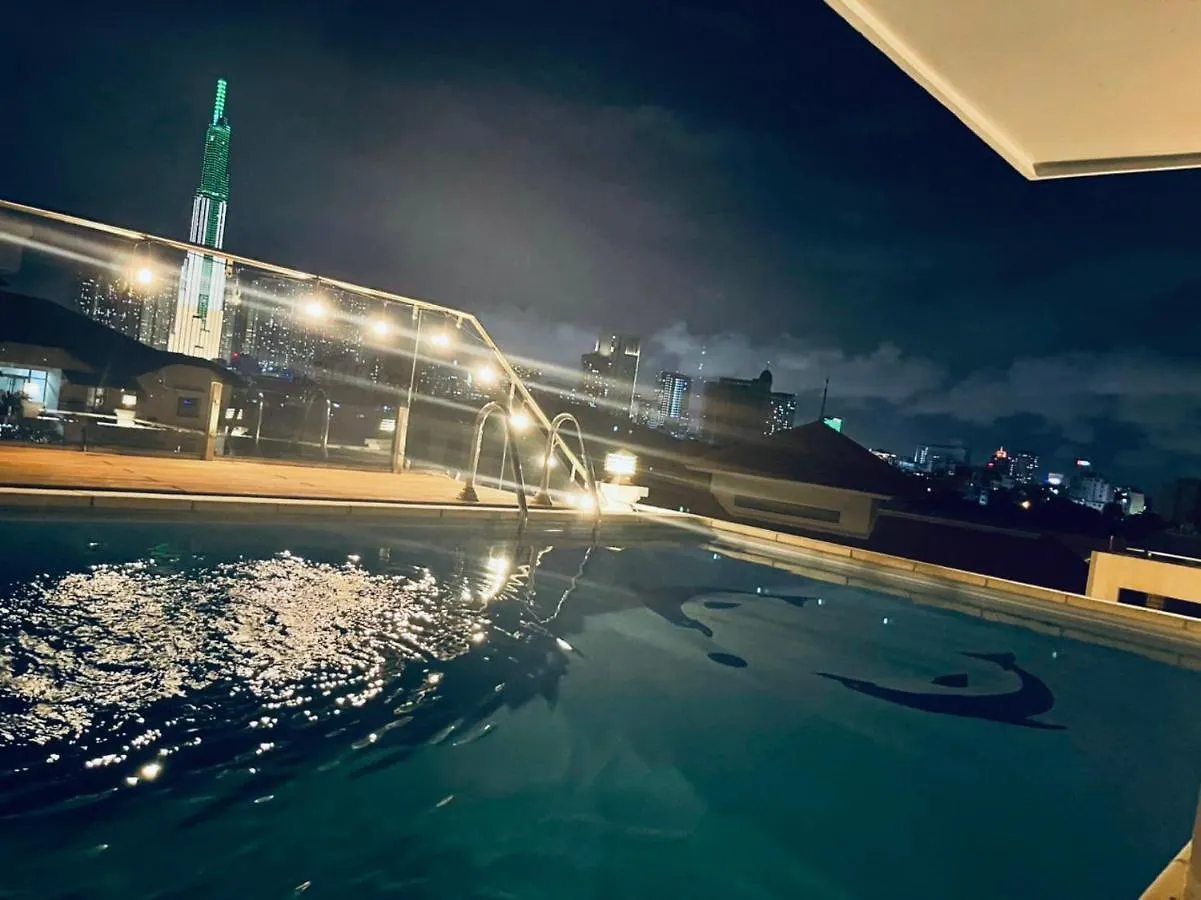 Sara Landmark View 1Br - Thao Dien District 2 Apartment Ho Chi Minh City