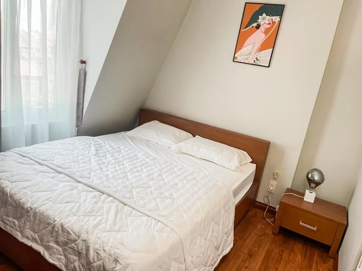 Sara Landmark View 1Br - Thao Dien District 2 Apartment Ho Chi Minh City Vietnam