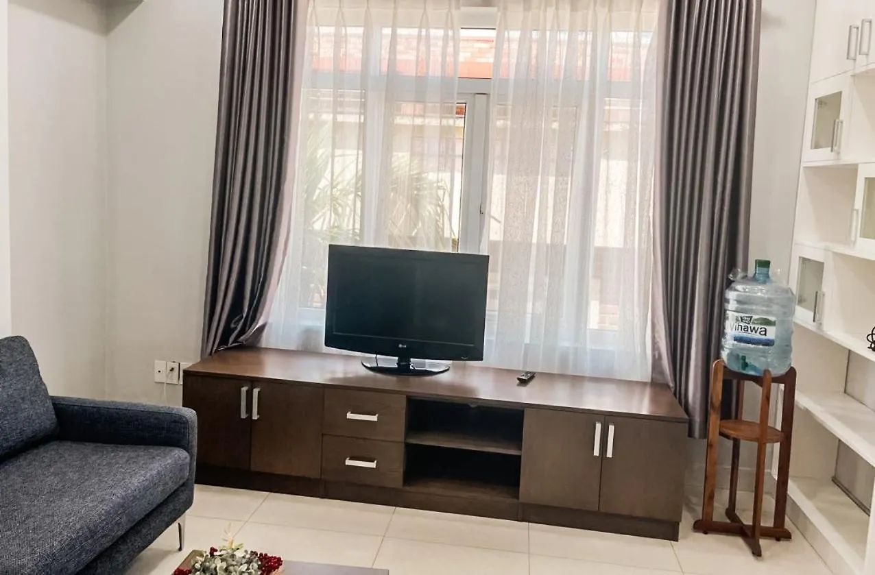 Sara Landmark View 1Br - Thao Dien District 2 Apartment Ho Chi Minh City