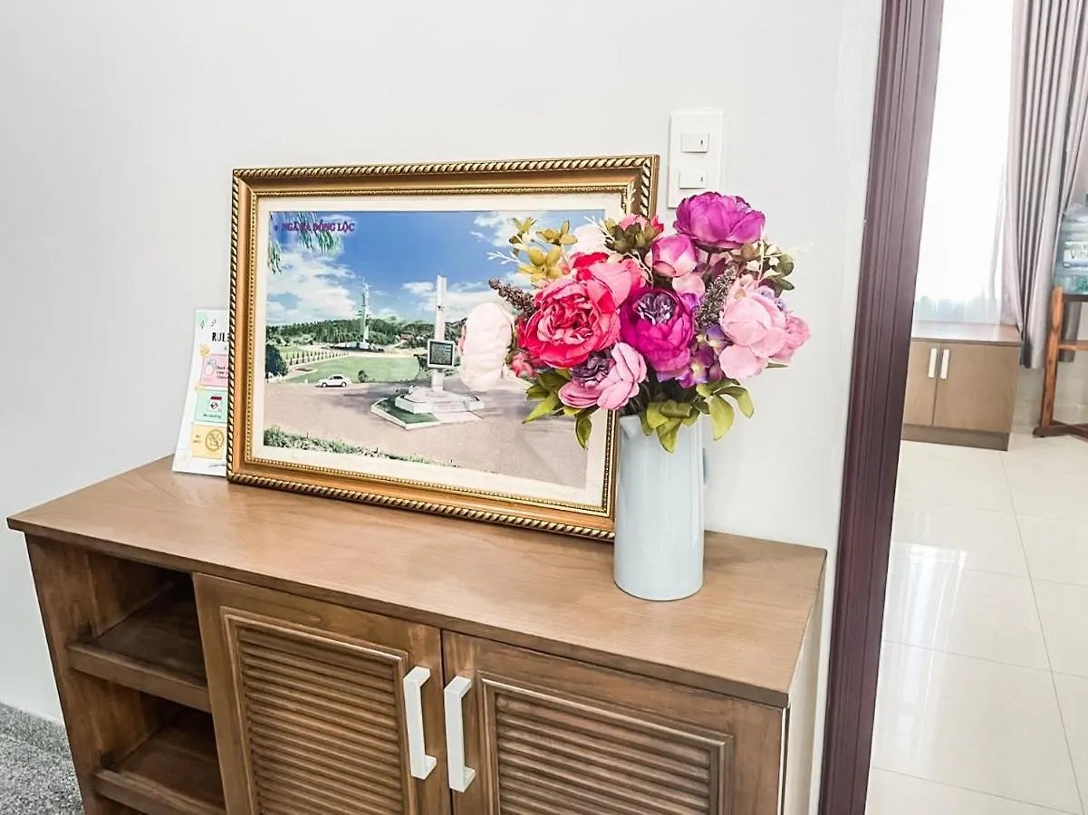 Sara Landmark View 1Br - Thao Dien District 2 Apartment Ho Chi Minh City 0*,  Vietnam