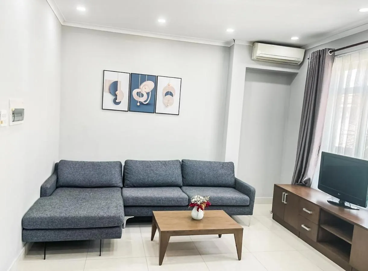 Sara Landmark View 1Br - Thao Dien District 2 Apartment Ho Chi Minh City Vietnam