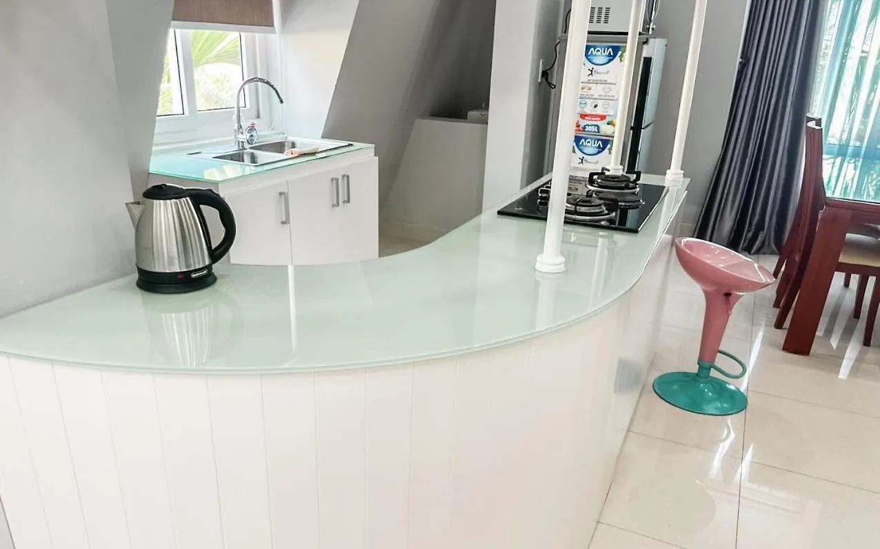 Sara Landmark View 1Br - Thao Dien District 2 Apartment Ho Chi Minh City