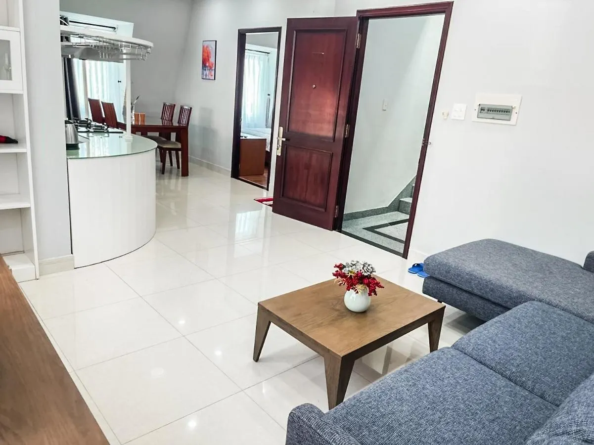 Sara Landmark View 1Br - Thao Dien District 2 Apartment Ho Chi Minh City 0*,